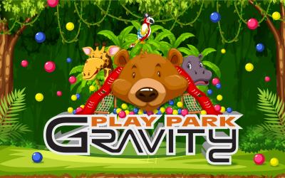    Gravity Play Park @ Bay West (By Food Court)  Private Booking