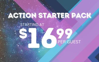ACTION STARTER PACK