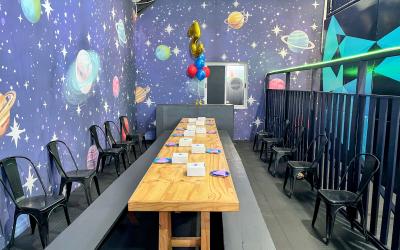 School Holiday Kids Party - (PEAK)